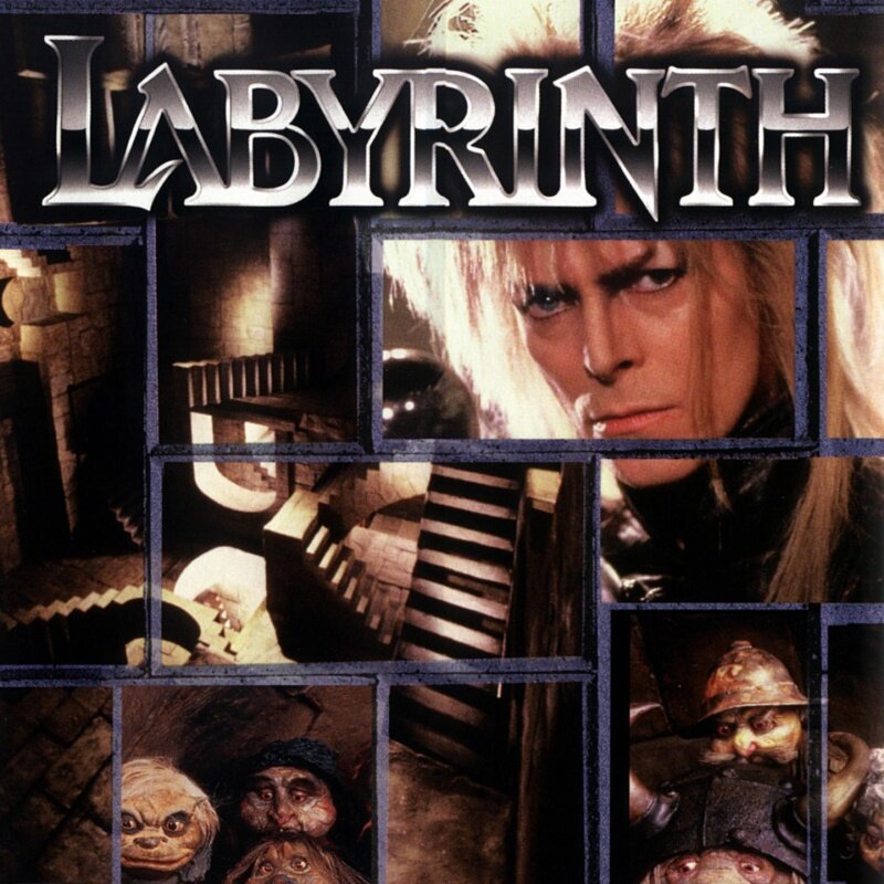 Throwback Tuesday Labyrinth 1986 Published On 30 Mar 2010
