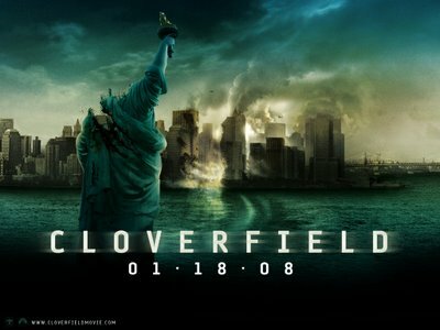 Review: Cloverfield (2008)