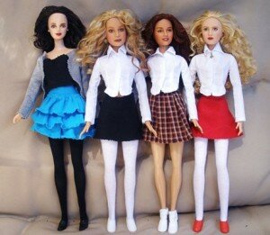 Heathers dolls